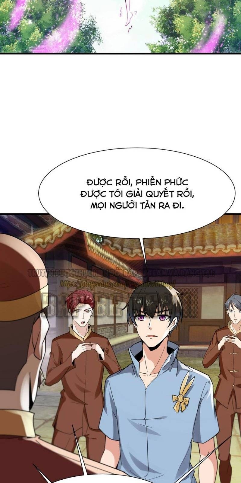 Trùng Sinh Đô Thị Thiên Tôn Chapter 113 - 46