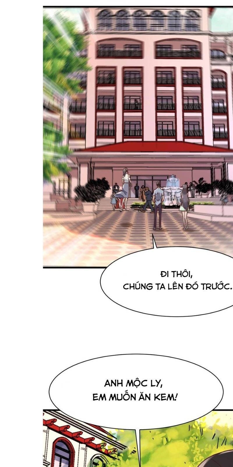 Trùng Sinh Đô Thị Thiên Tôn Chapter 116 - 21