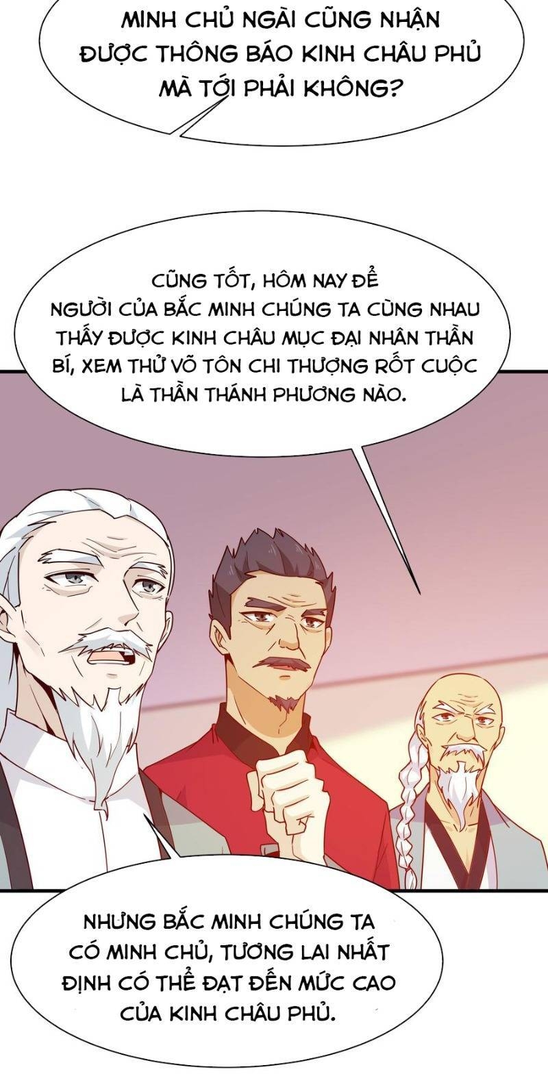 Trùng Sinh Đô Thị Thiên Tôn Chapter 117 - 29