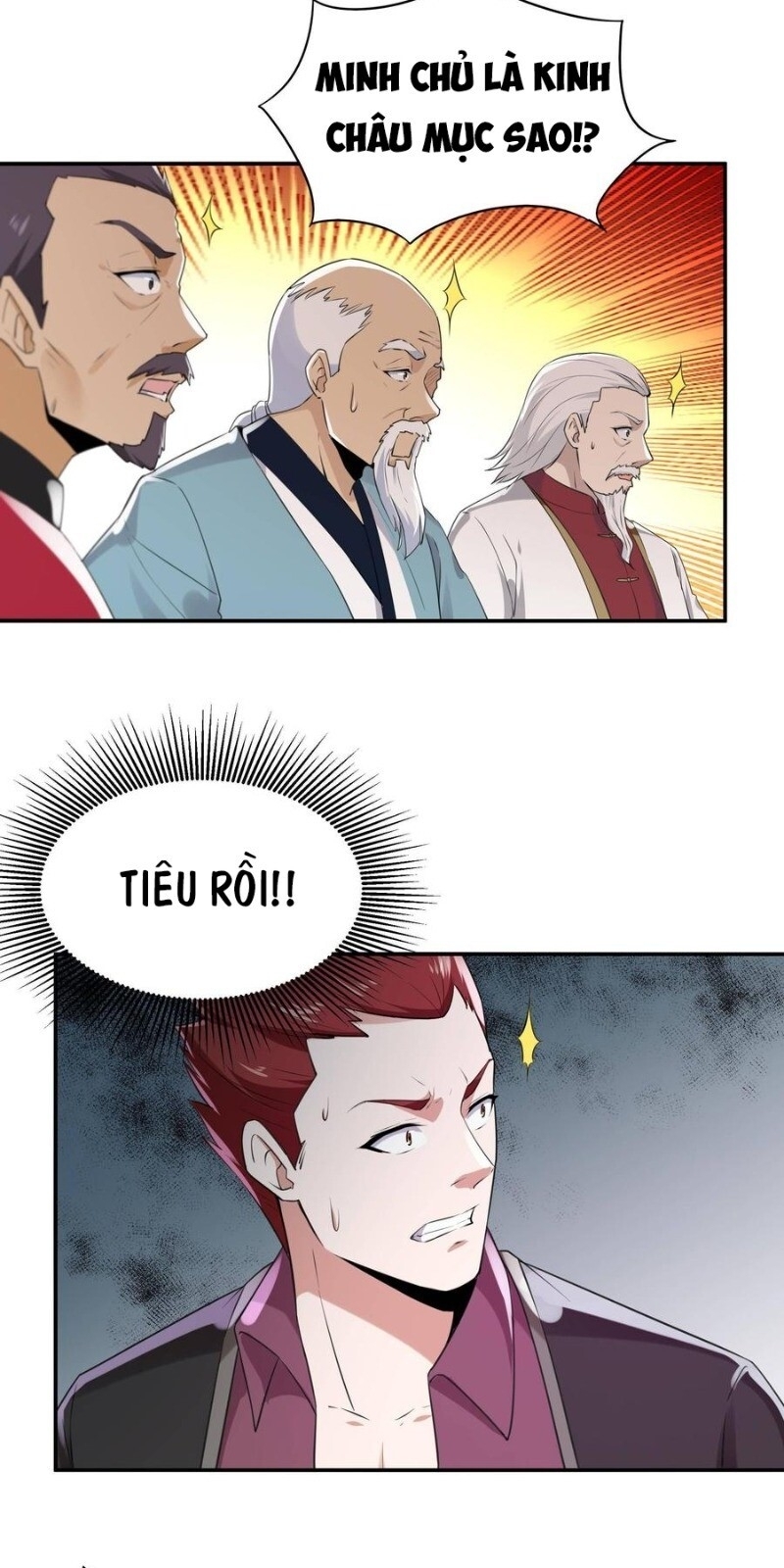 Trùng Sinh Đô Thị Thiên Tôn Chapter 118 - 19