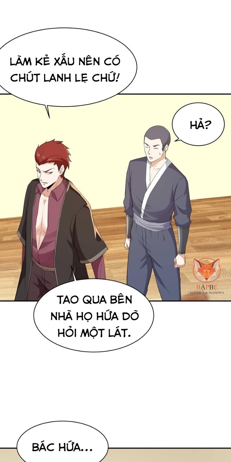 Trùng Sinh Đô Thị Thiên Tôn Chapter 118 - 3