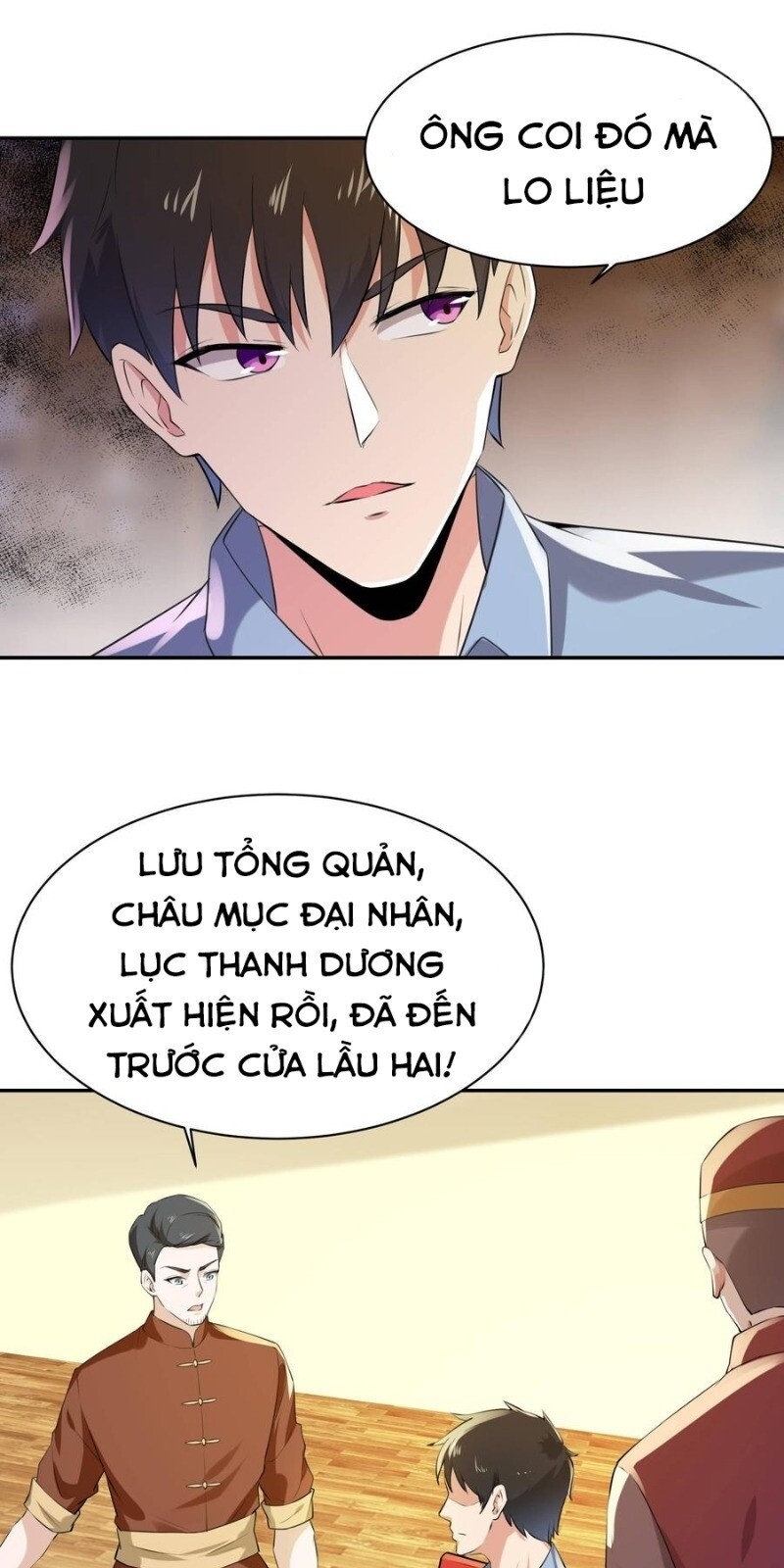 Trùng Sinh Đô Thị Thiên Tôn Chapter 118 - 23