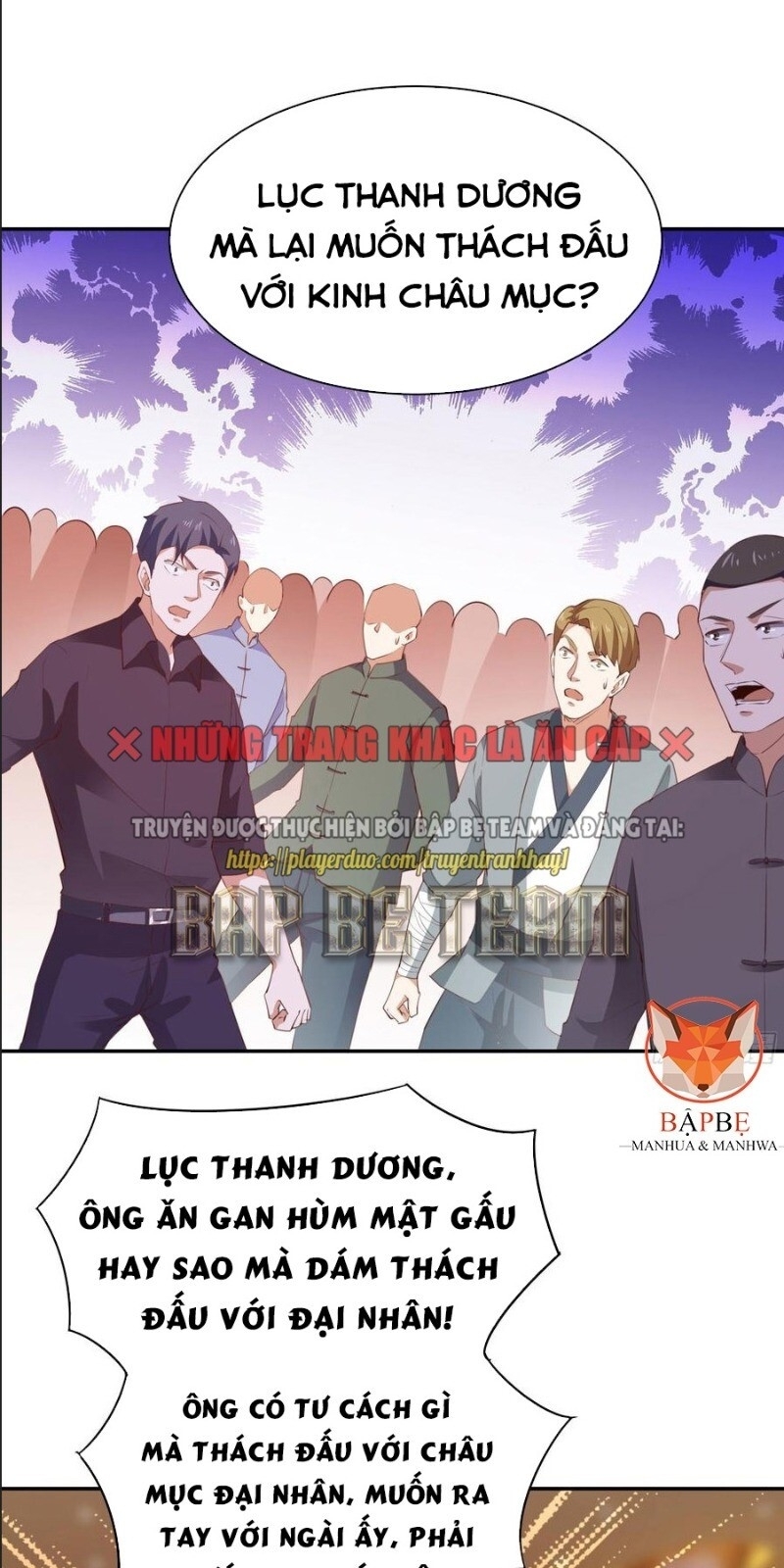 Trùng Sinh Đô Thị Thiên Tôn Chapter 119 - 2