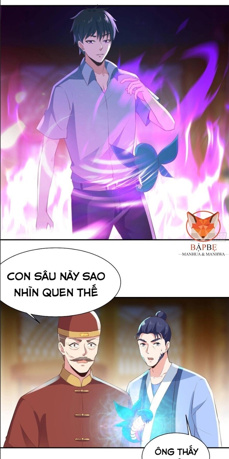 Trùng Sinh Đô Thị Thiên Tôn Chapter 119 - 18