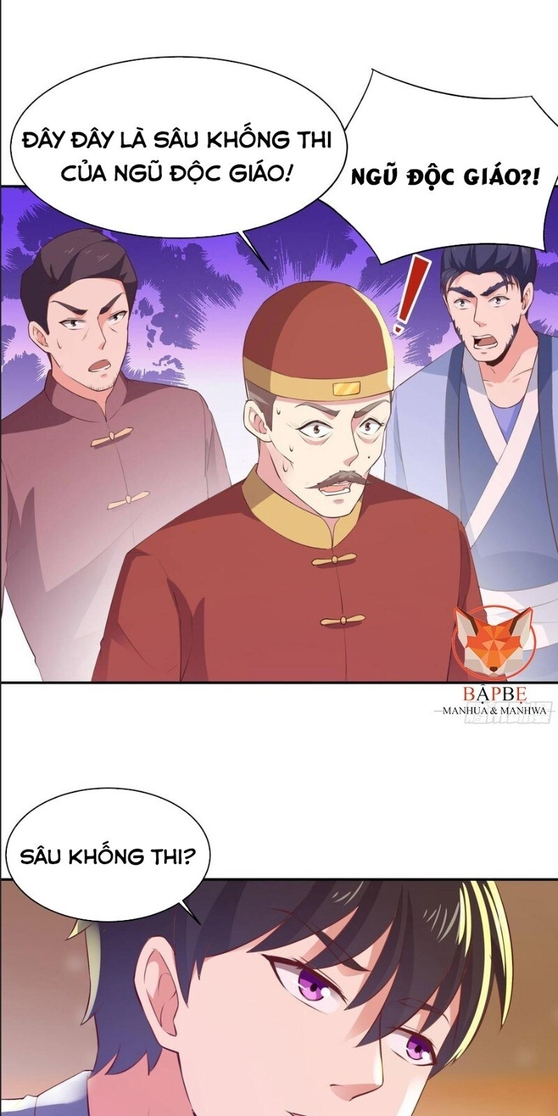 Trùng Sinh Đô Thị Thiên Tôn Chapter 119 - 20