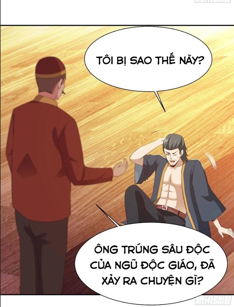 Trùng Sinh Đô Thị Thiên Tôn Chapter 119 - 25