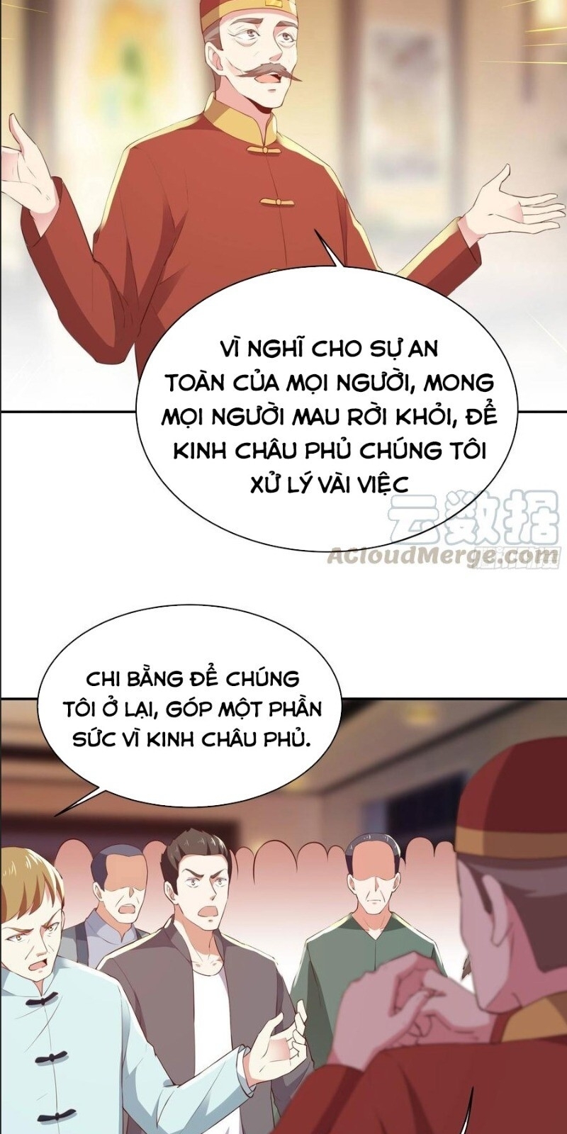 Trùng Sinh Đô Thị Thiên Tôn Chapter 119 - 8