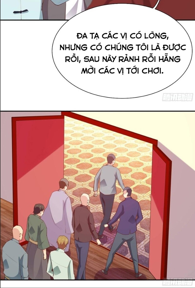 Trùng Sinh Đô Thị Thiên Tôn Chapter 119 - 9