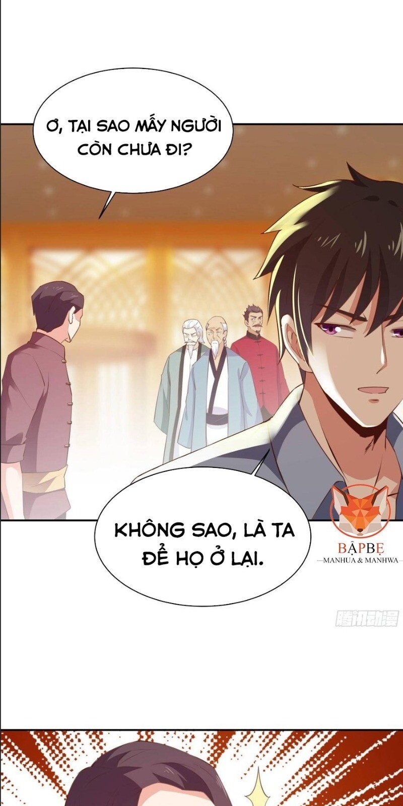 Trùng Sinh Đô Thị Thiên Tôn Chapter 119 - 10
