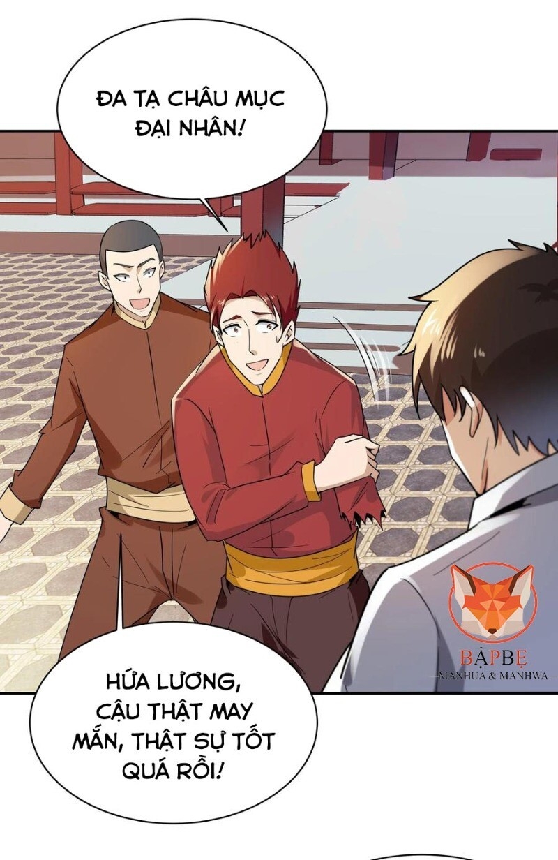 Trùng Sinh Đô Thị Thiên Tôn Chapter 120 - 16