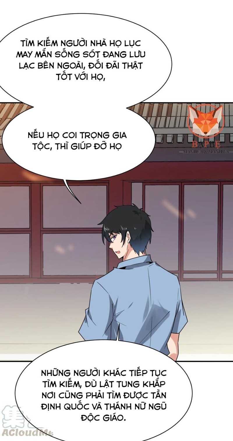 Trùng Sinh Đô Thị Thiên Tôn Chapter 120 - 31
