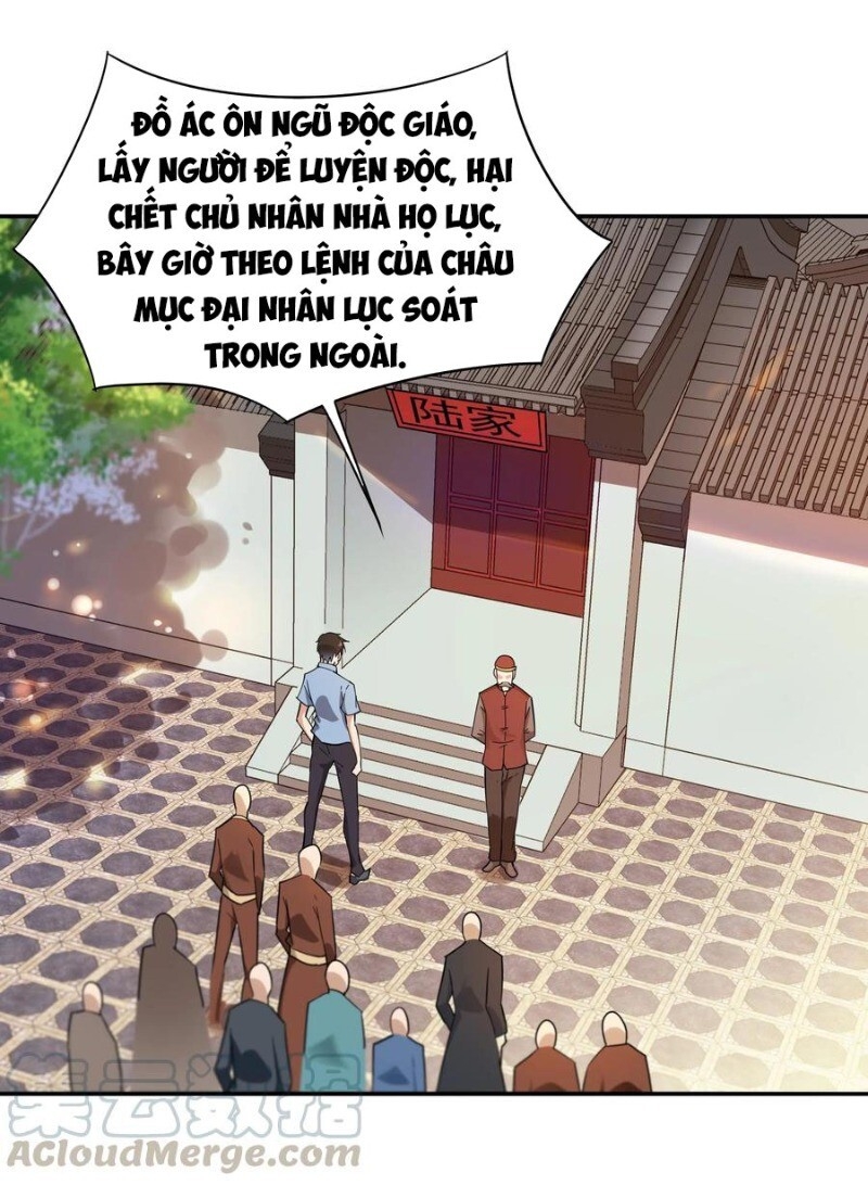 Trùng Sinh Đô Thị Thiên Tôn Chapter 120 - 6