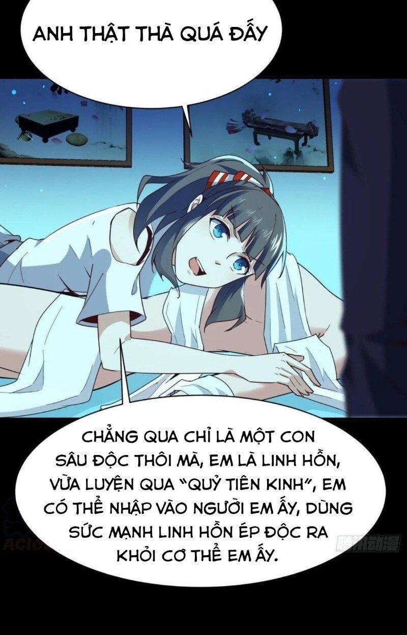 Trùng Sinh Đô Thị Thiên Tôn Chapter 122 - 6