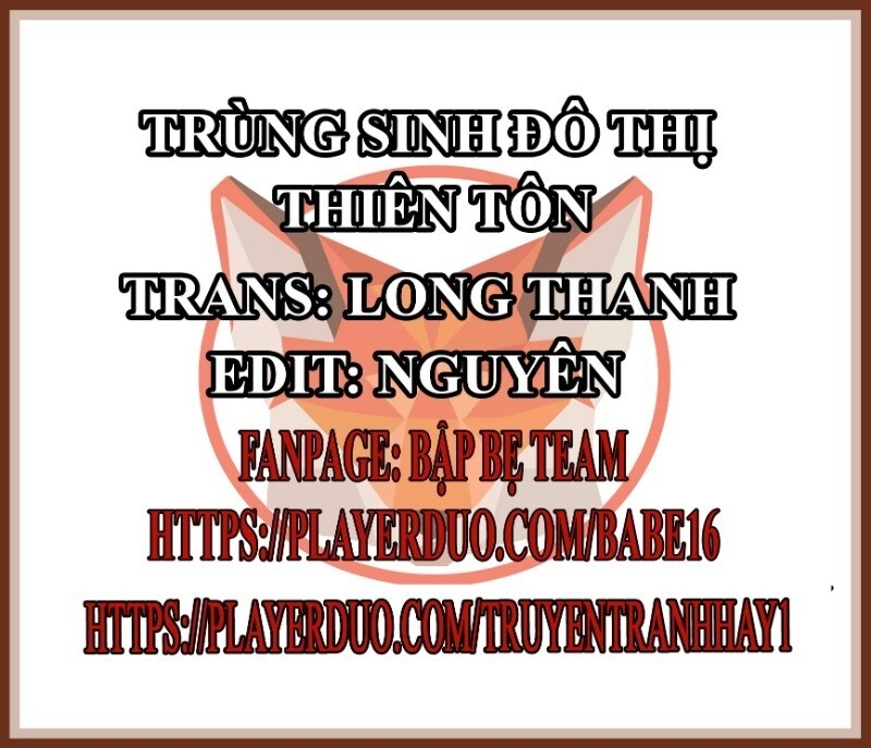 Trùng Sinh Đô Thị Thiên Tôn Chapter 126 - 2
