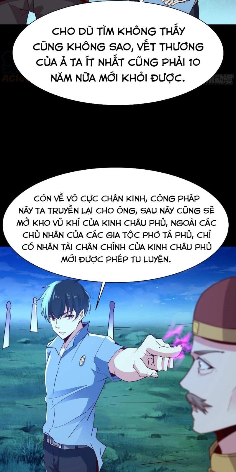 Trùng Sinh Đô Thị Thiên Tôn Chapter 126 - 33