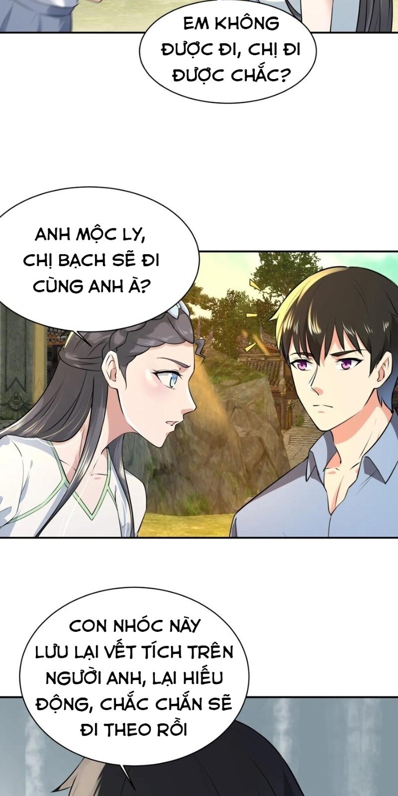 Trùng Sinh Đô Thị Thiên Tôn Chapter 127 - 17