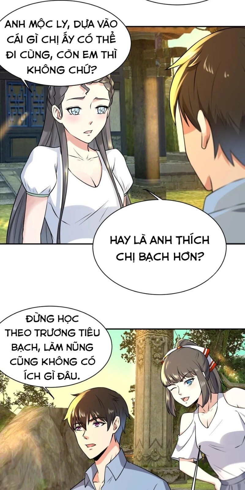 Trùng Sinh Đô Thị Thiên Tôn Chapter 127 - 19