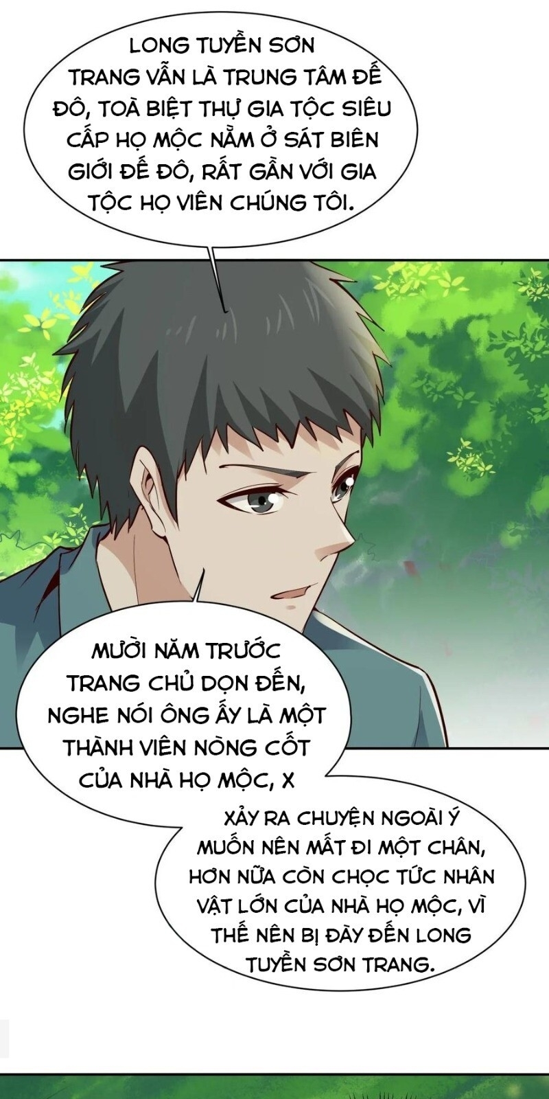 Trùng Sinh Đô Thị Thiên Tôn Chapter 128 - 29