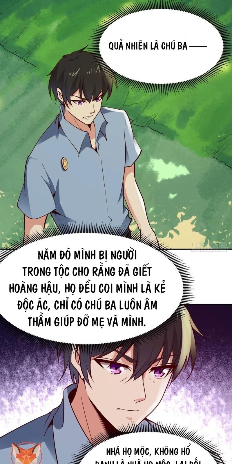 Trùng Sinh Đô Thị Thiên Tôn Chapter 128 - 30