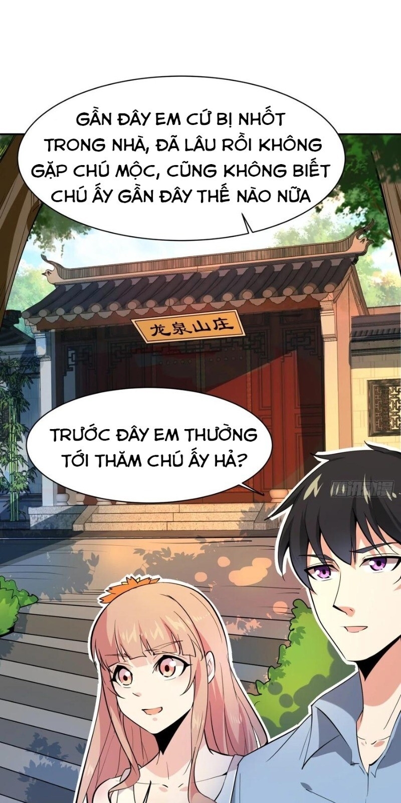 Trùng Sinh Đô Thị Thiên Tôn Chapter 130 - 22