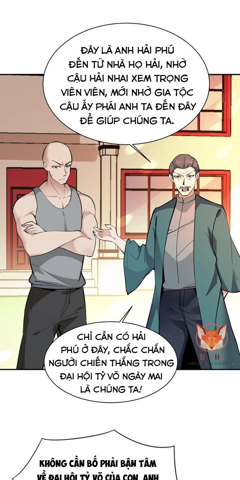 Trùng Sinh Đô Thị Thiên Tôn Chapter 130 - 6