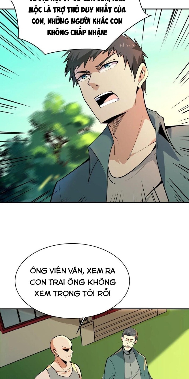 Trùng Sinh Đô Thị Thiên Tôn Chapter 130 - 7
