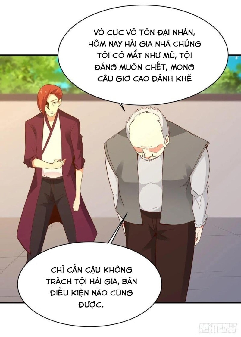 Trùng Sinh Đô Thị Thiên Tôn Chapter 134 - 28