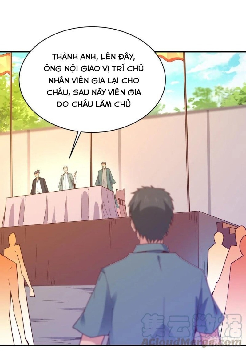 Trùng Sinh Đô Thị Thiên Tôn Chapter 134 - 35