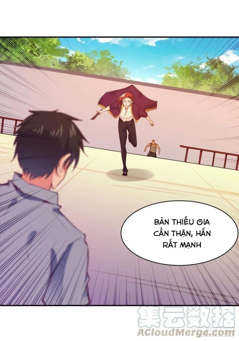 Trùng Sinh Đô Thị Thiên Tôn Chapter 134 - 8