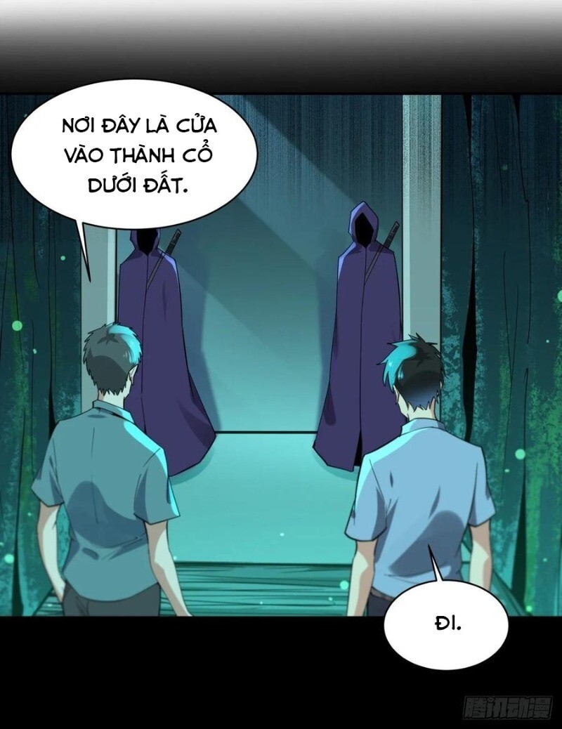 Trùng Sinh Đô Thị Thiên Tôn Chapter 136 - 10