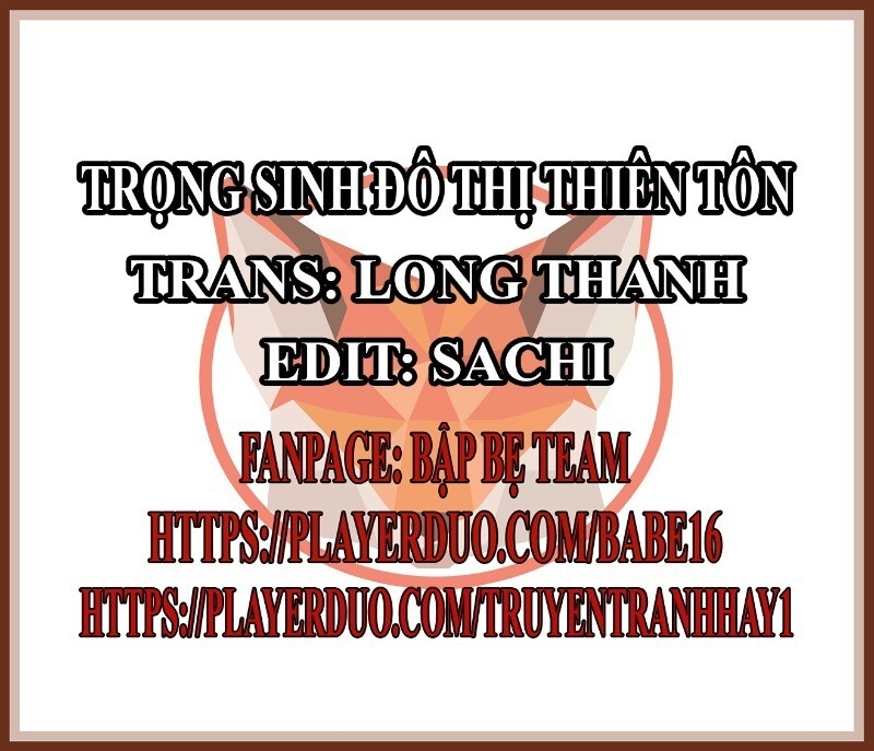 Trùng Sinh Đô Thị Thiên Tôn Chapter 139 - 2