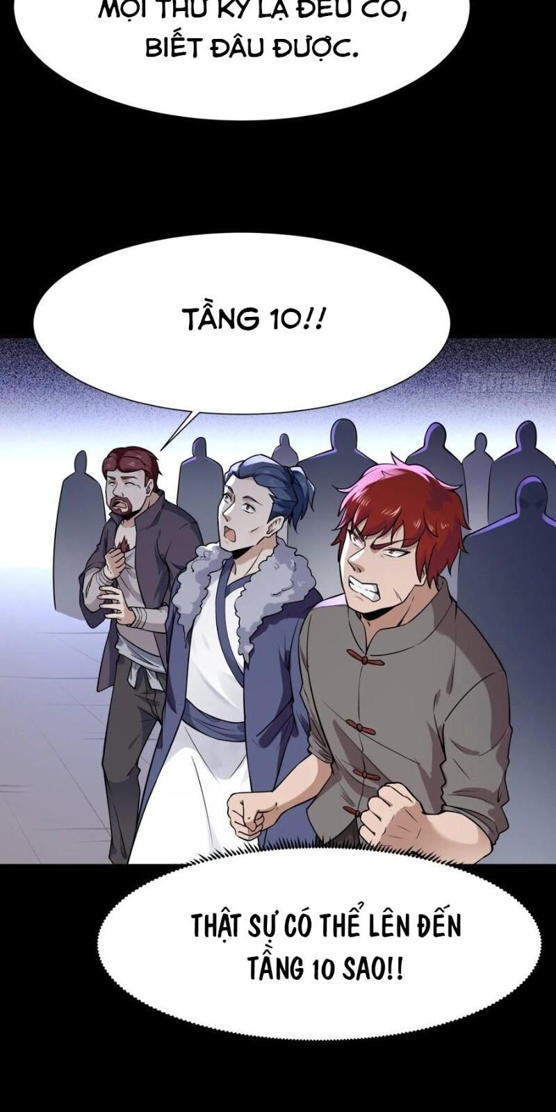 Trùng Sinh Đô Thị Thiên Tôn Chapter 139 - 9