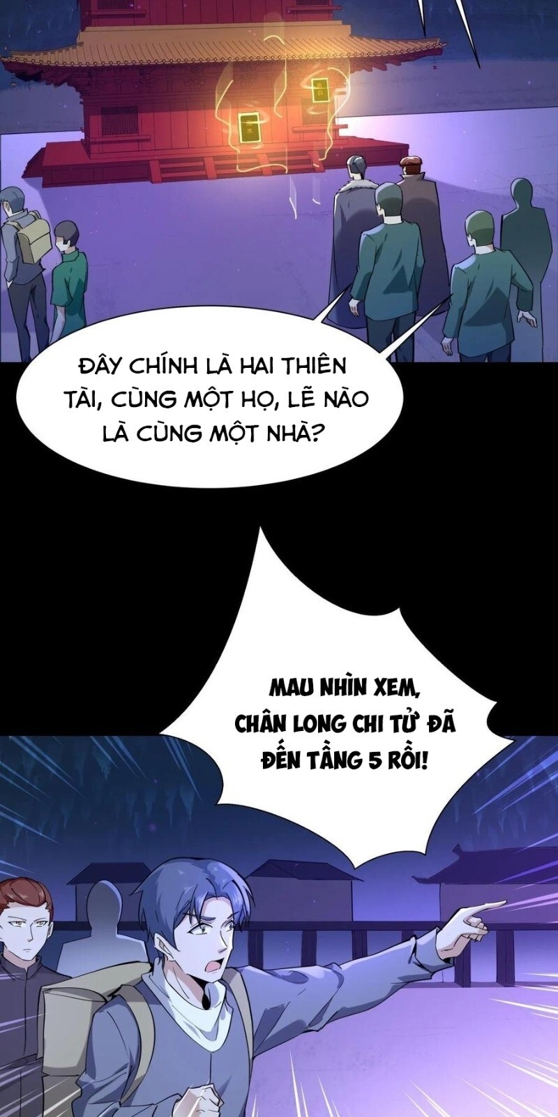 Trùng Sinh Đô Thị Thiên Tôn Chapter 140 - 19