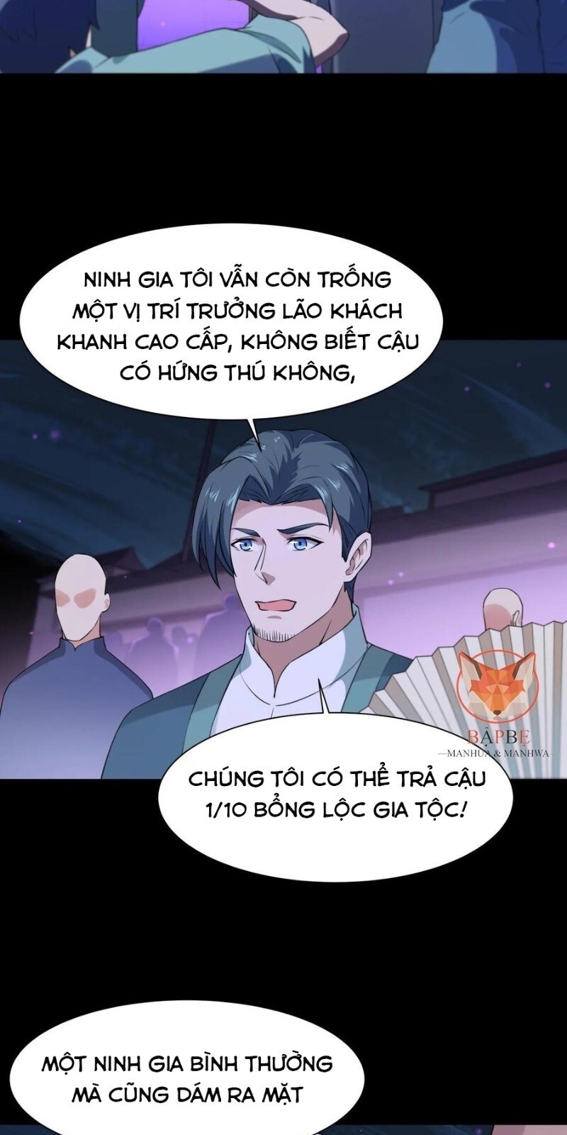 Trùng Sinh Đô Thị Thiên Tôn Chapter 143 - 13
