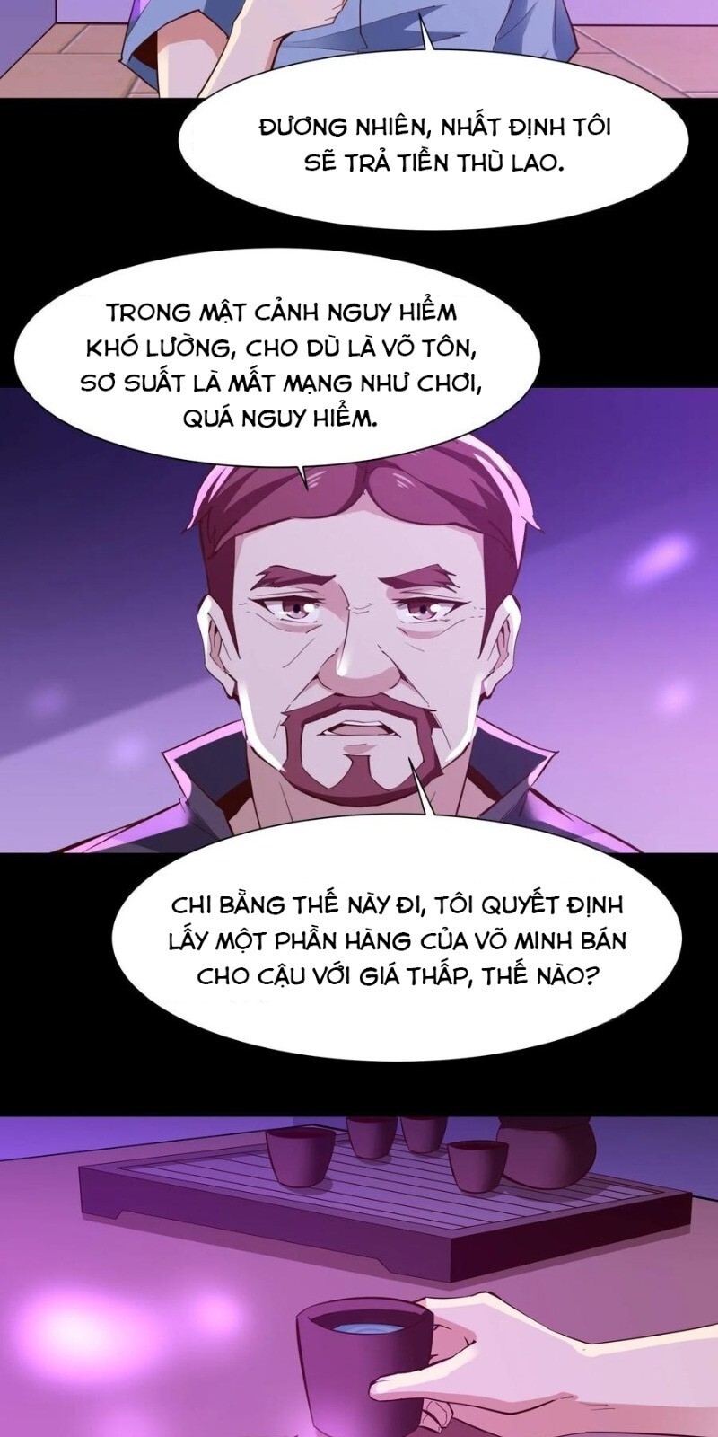 Trùng Sinh Đô Thị Thiên Tôn Chapter 146 - 20