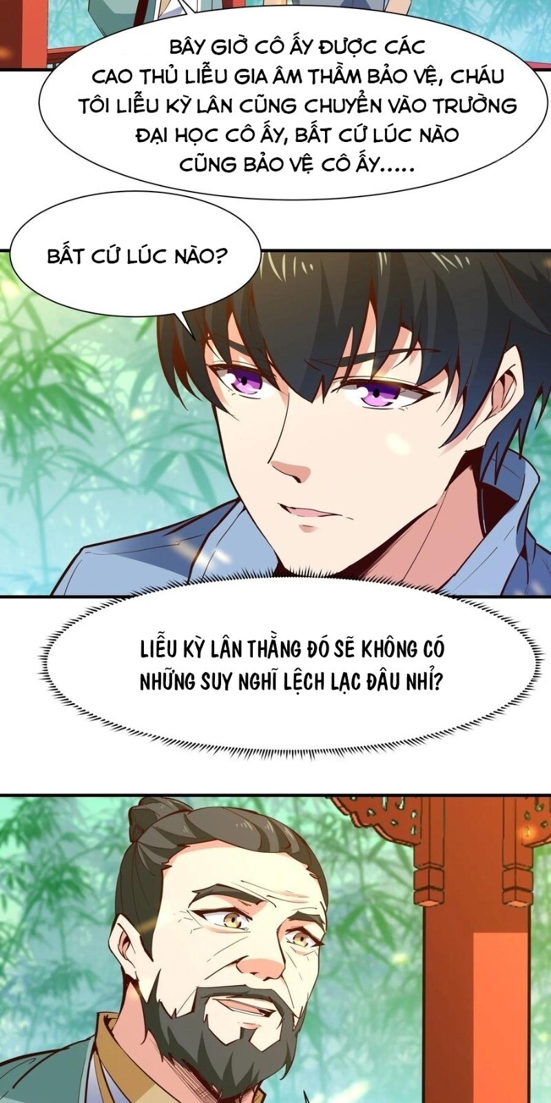 Trùng Sinh Đô Thị Thiên Tôn Chapter 146 - 6