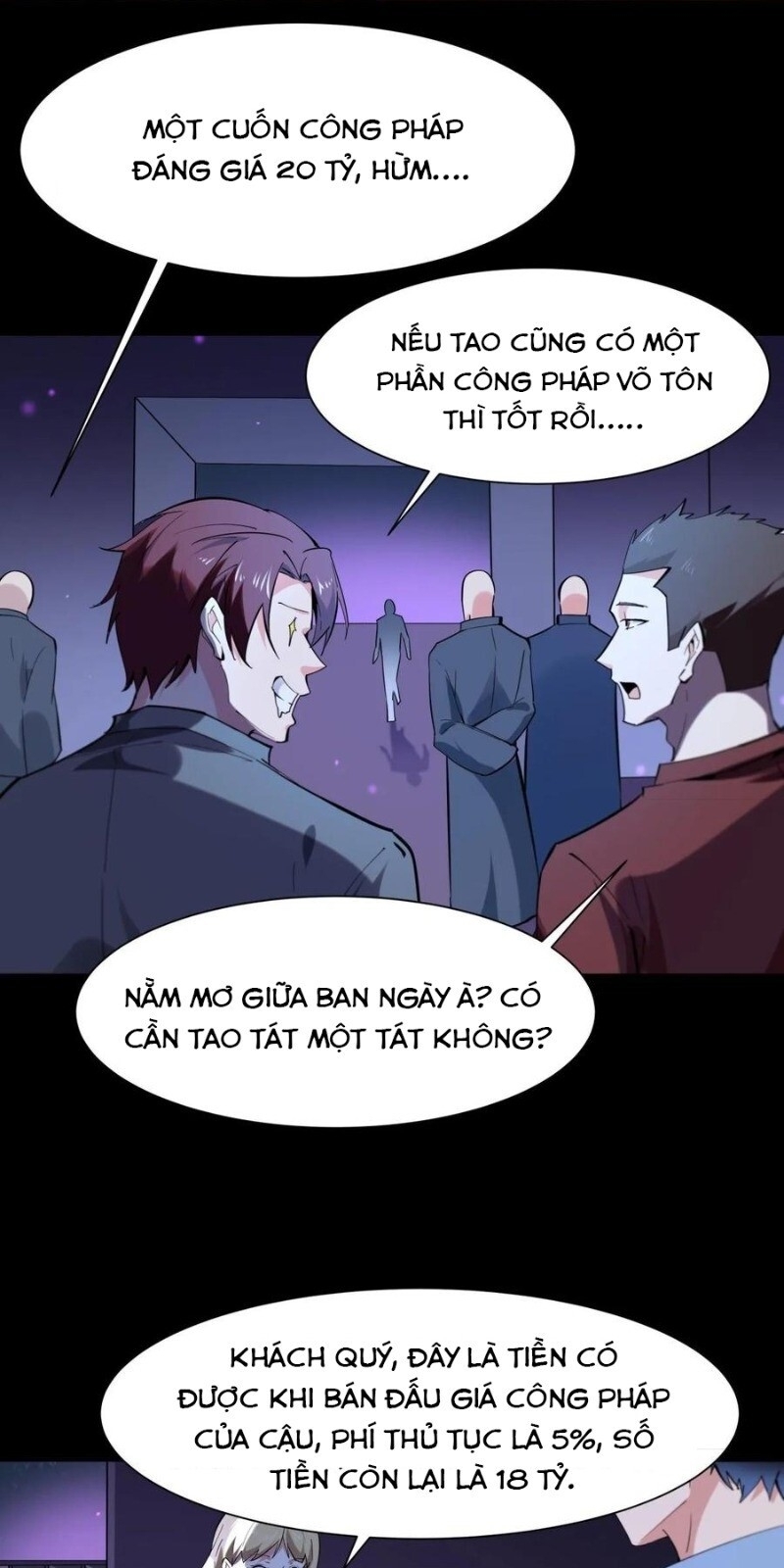 Trùng Sinh Đô Thị Thiên Tôn Chapter 148 - 8