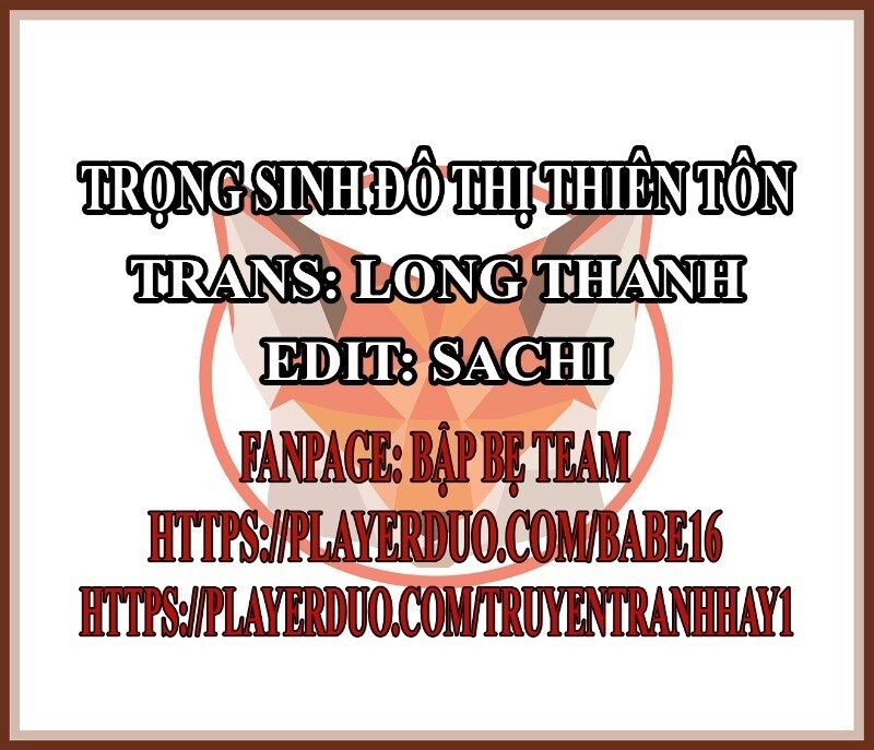 Trùng Sinh Đô Thị Thiên Tôn Chapter 150 - 2