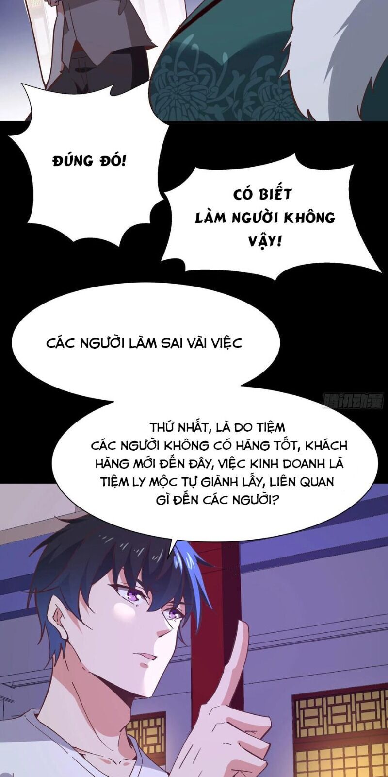 Trùng Sinh Đô Thị Thiên Tôn Chapter 162 - 4