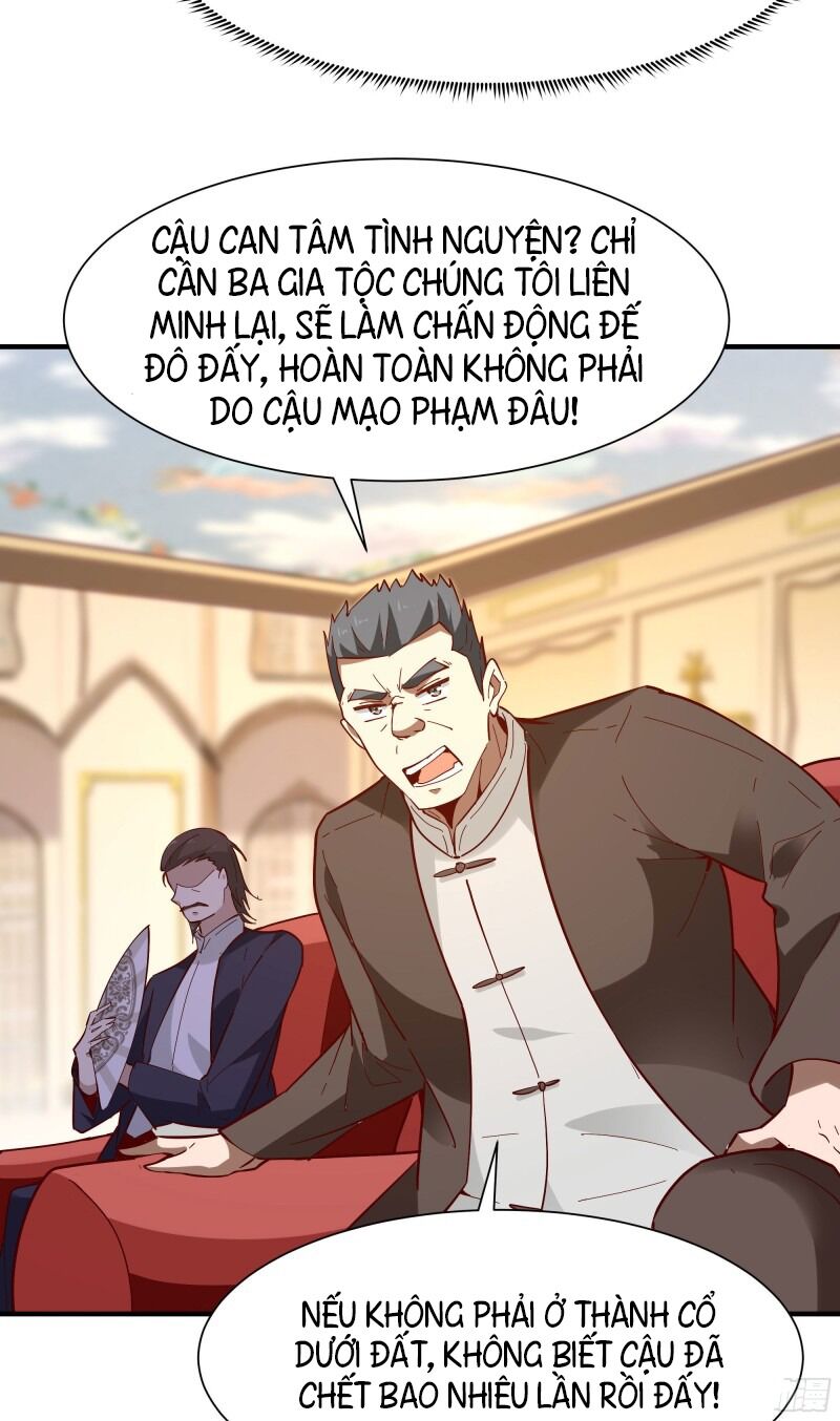 Trùng Sinh Đô Thị Thiên Tôn Chapter 164 - 34
