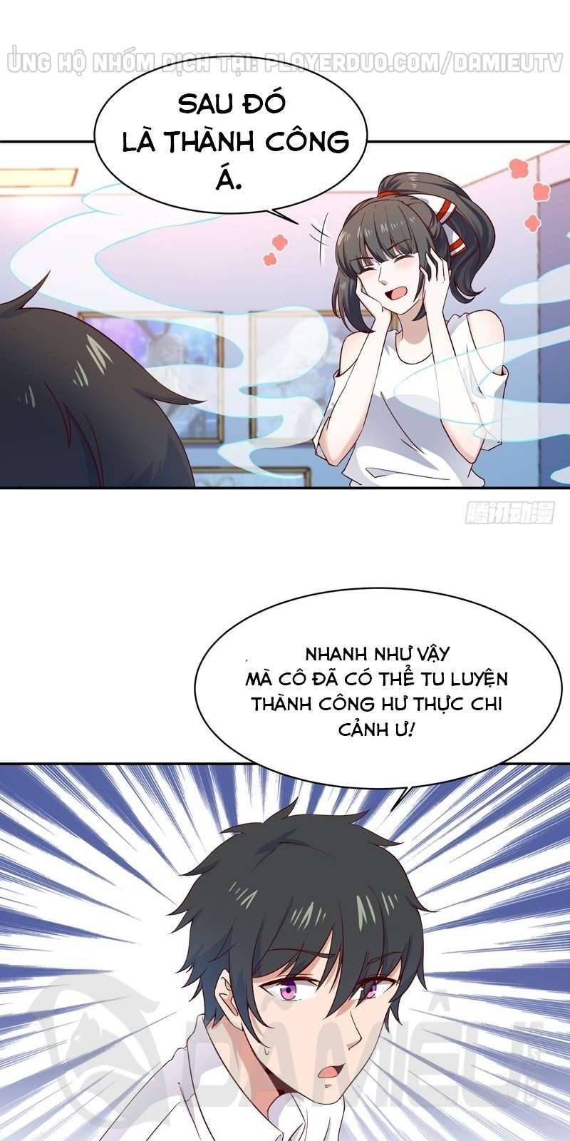 Trùng Sinh Đô Thị Thiên Tôn Chapter 45 - 8