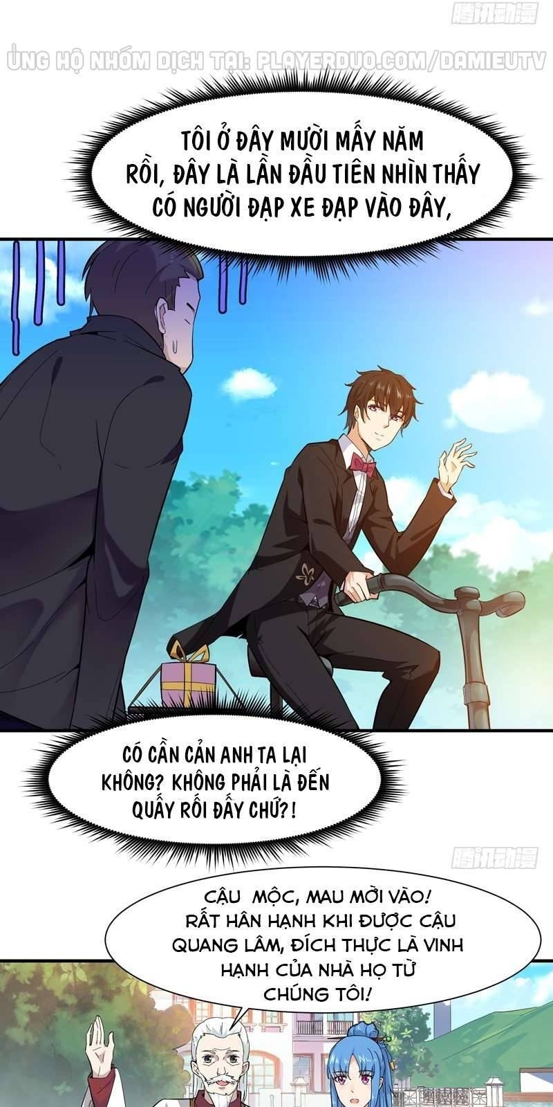 Trùng Sinh Đô Thị Thiên Tôn Chapter 46 - 12