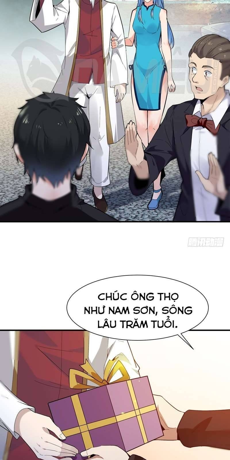 Trùng Sinh Đô Thị Thiên Tôn Chapter 46 - 13