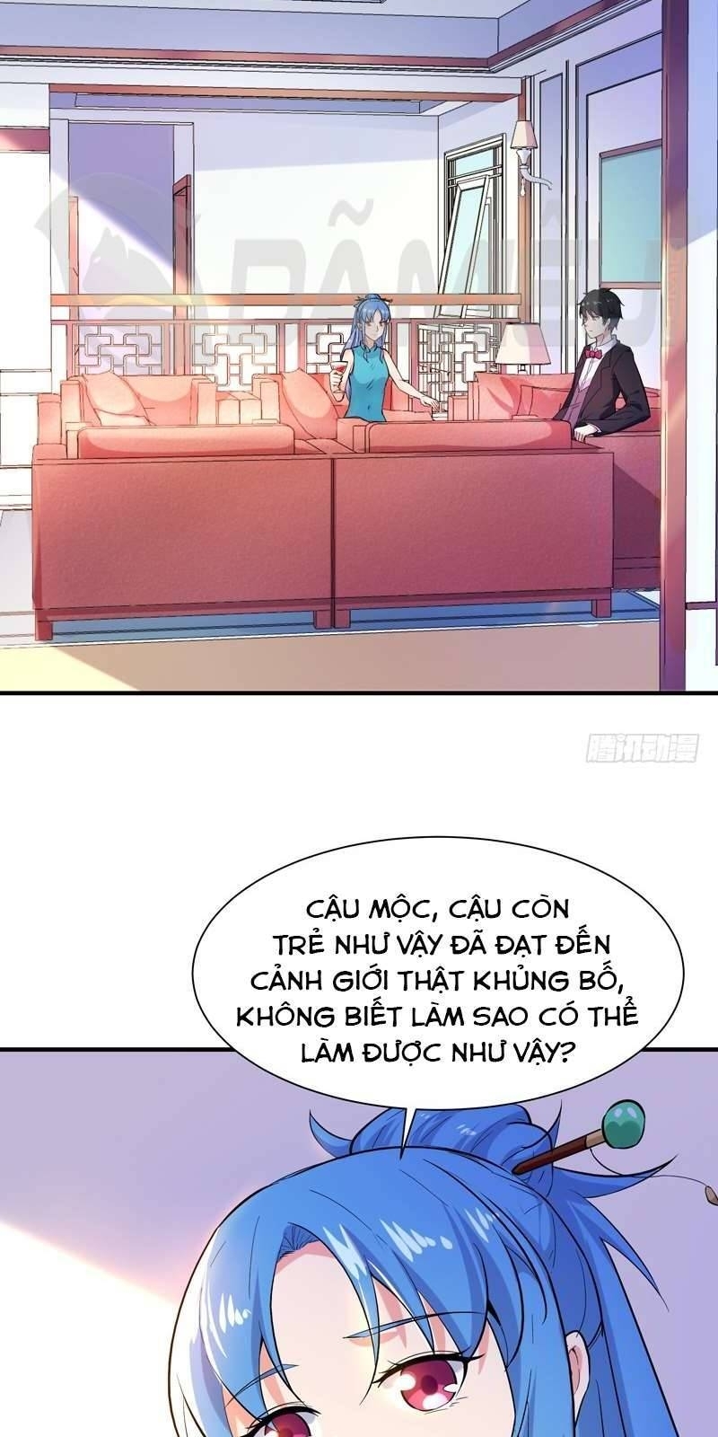 Trùng Sinh Đô Thị Thiên Tôn Chapter 46 - 19