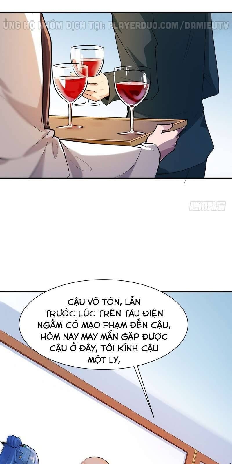Trùng Sinh Đô Thị Thiên Tôn Chapter 46 - 27