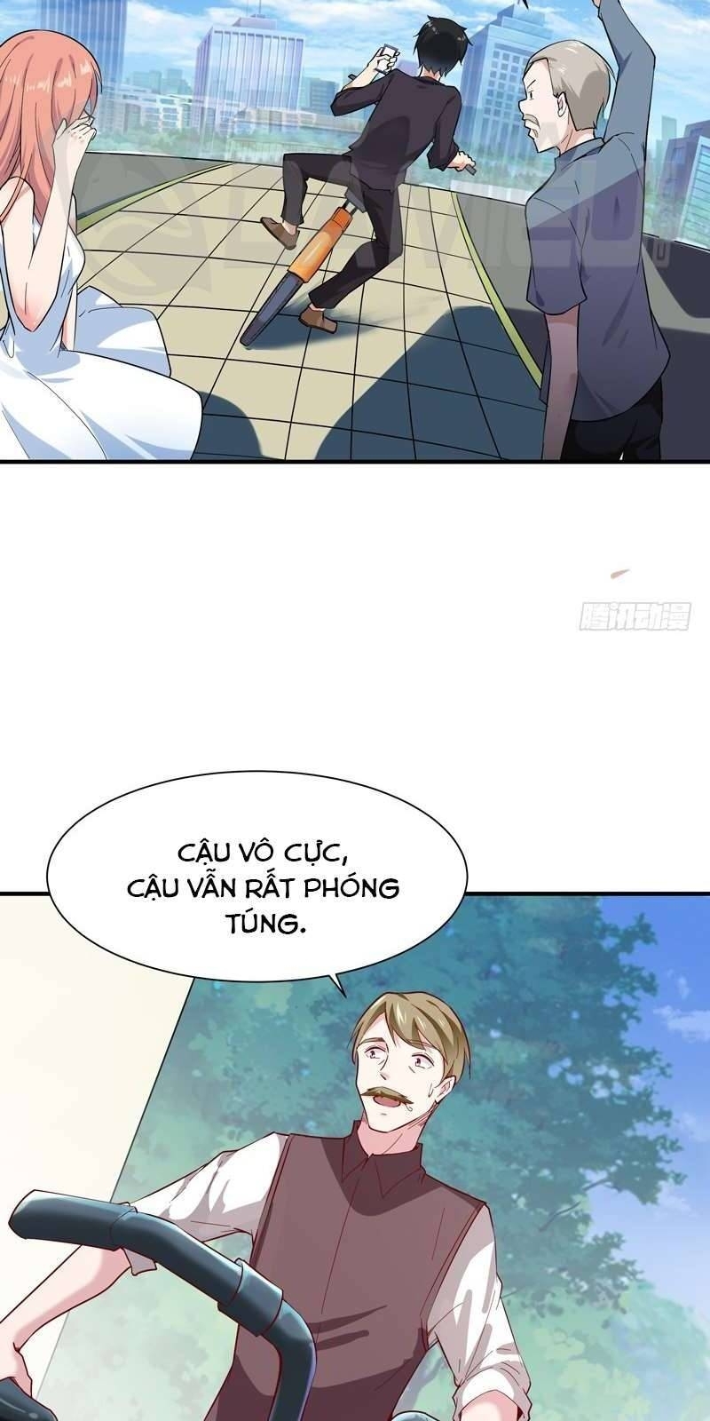 Trùng Sinh Đô Thị Thiên Tôn Chapter 50 - 27