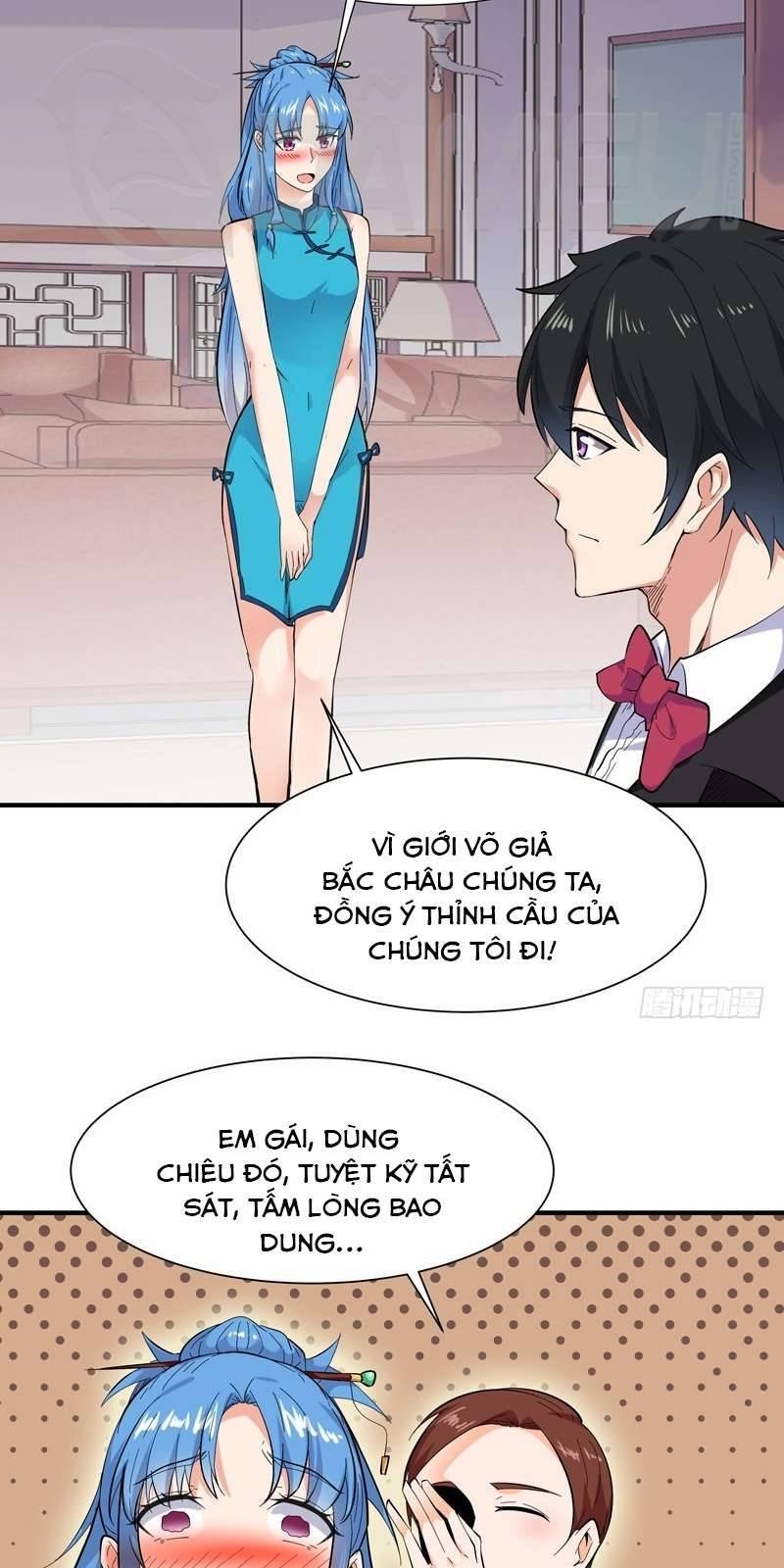 Trùng Sinh Đô Thị Thiên Tôn Chapter 50 - 5