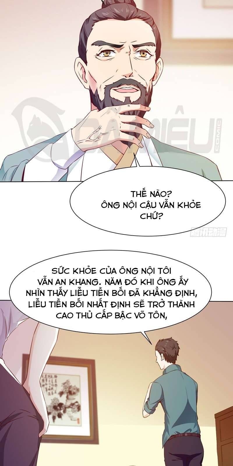 Trùng Sinh Đô Thị Thiên Tôn Chapter 52 - 8