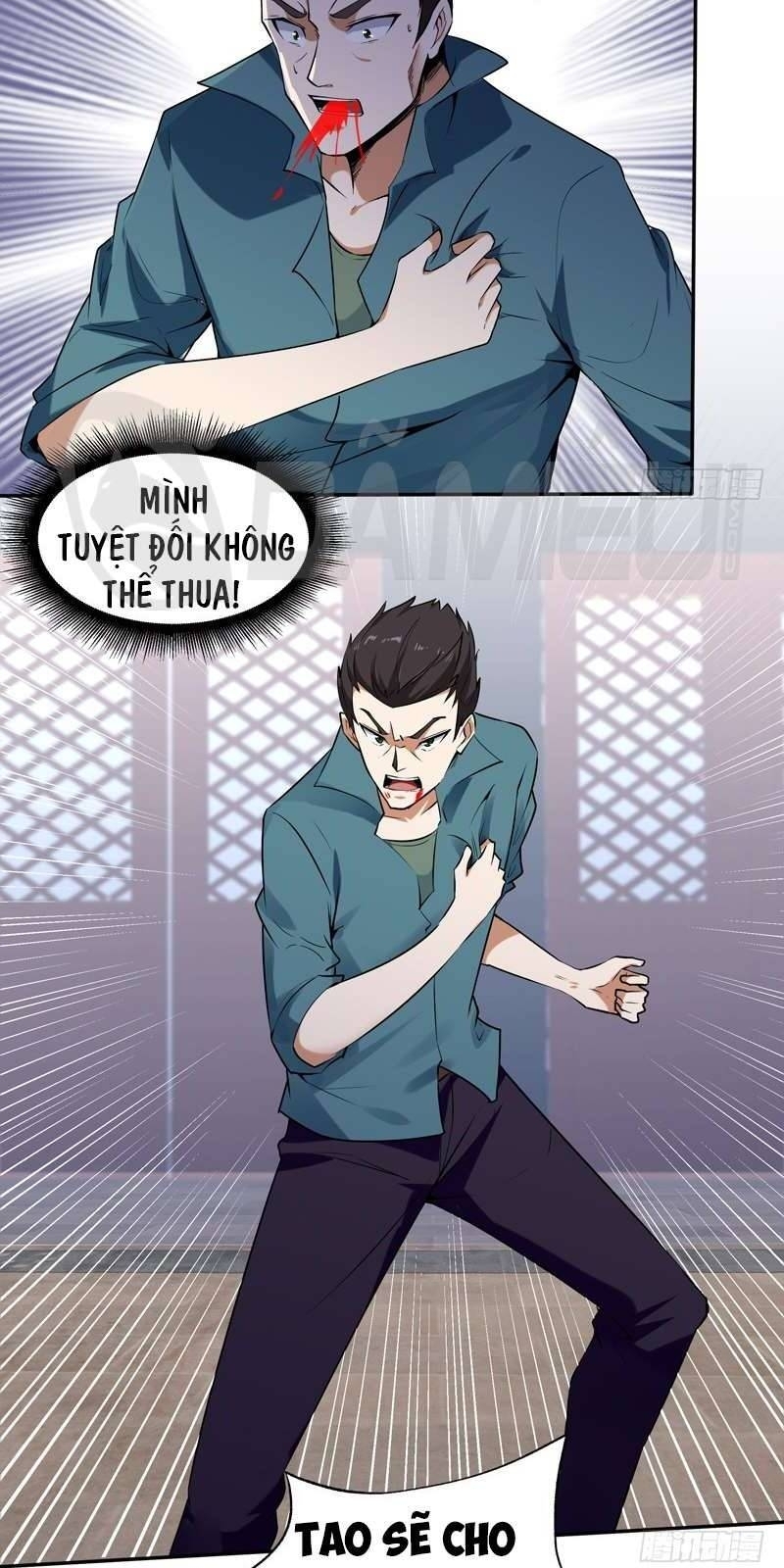 Trùng Sinh Đô Thị Thiên Tôn Chapter 53 - 2