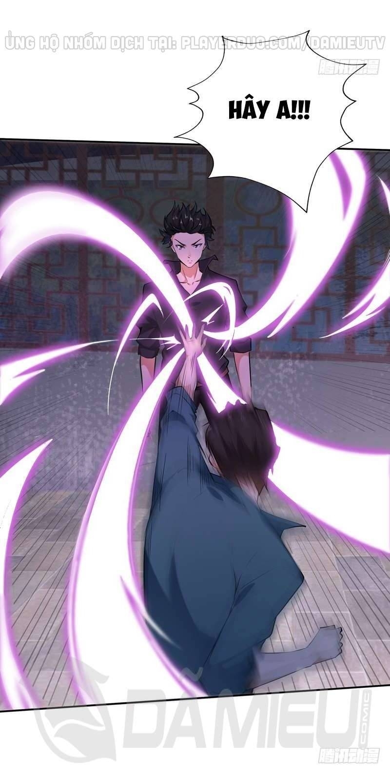 Trùng Sinh Đô Thị Thiên Tôn Chapter 53 - 4